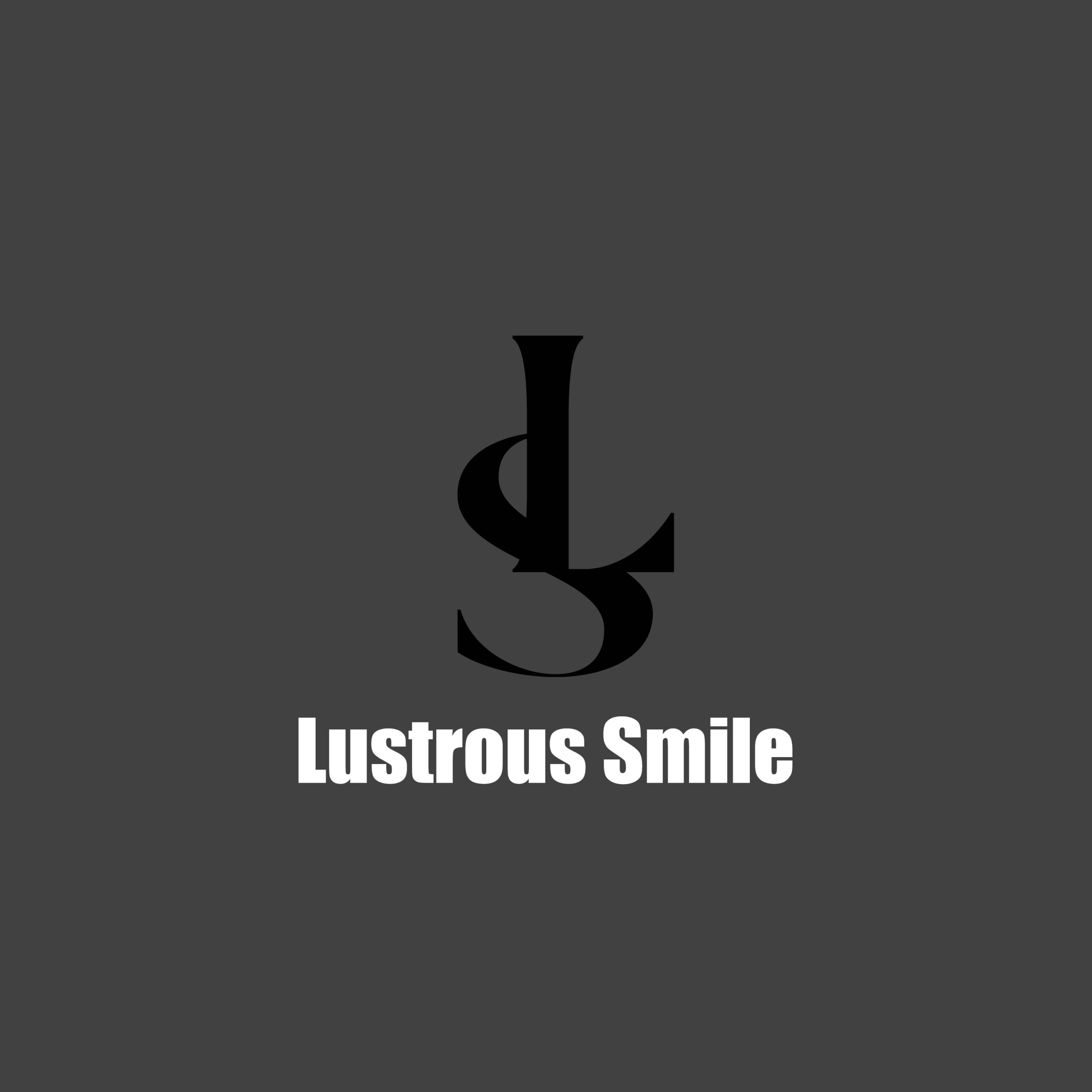 lustrous smile